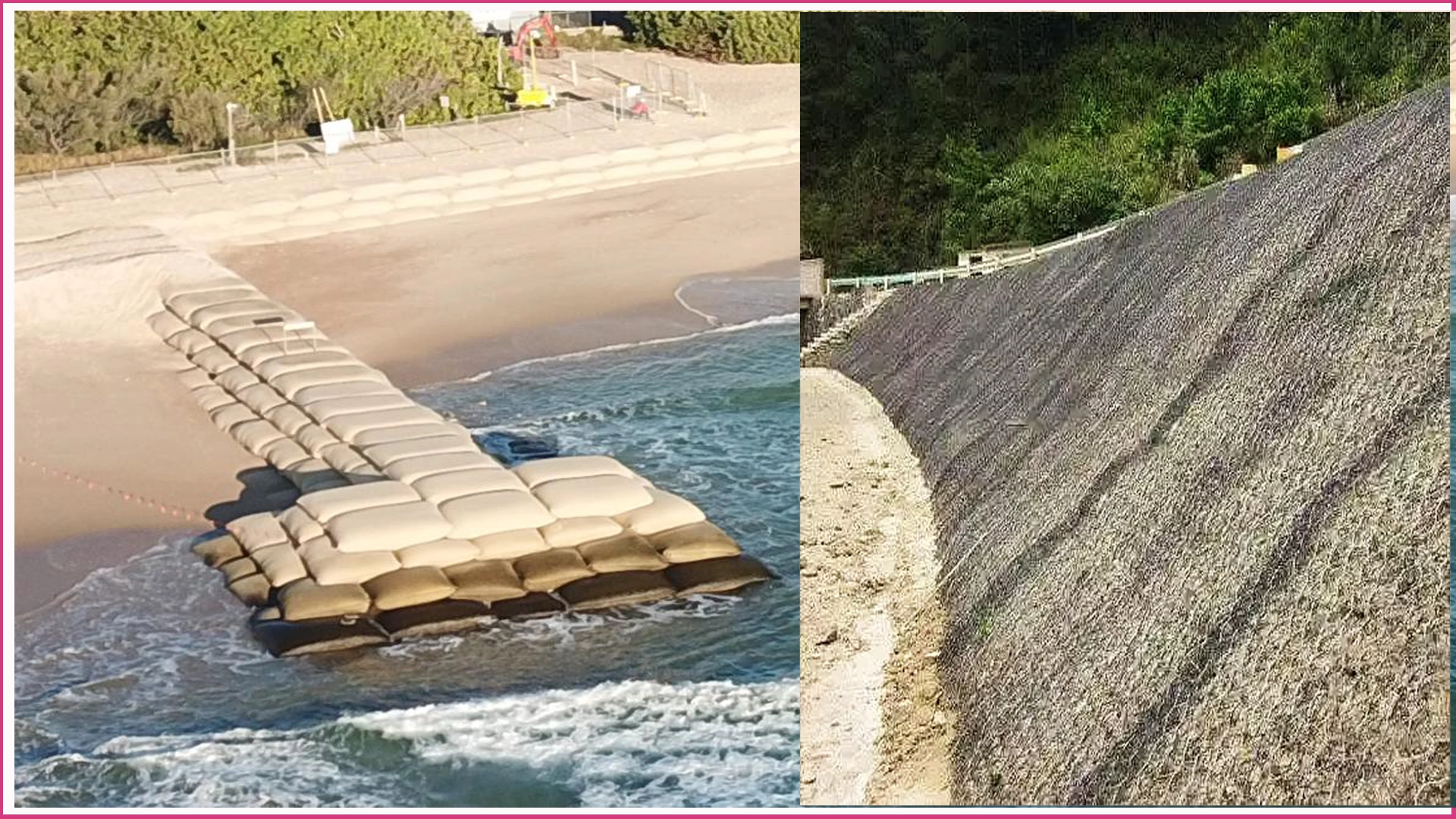 Applications of 3D Geo Mat